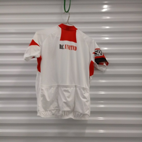 Vomax Womens D.C. United FC Cycling Jersey XLarge - Picture 5 of 8